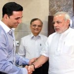 akshay kumar, pm modi