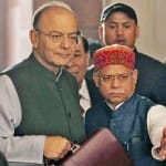arun jaitley core team which is preparing budget 2019