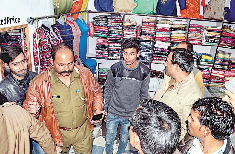 24 thousand looted from young