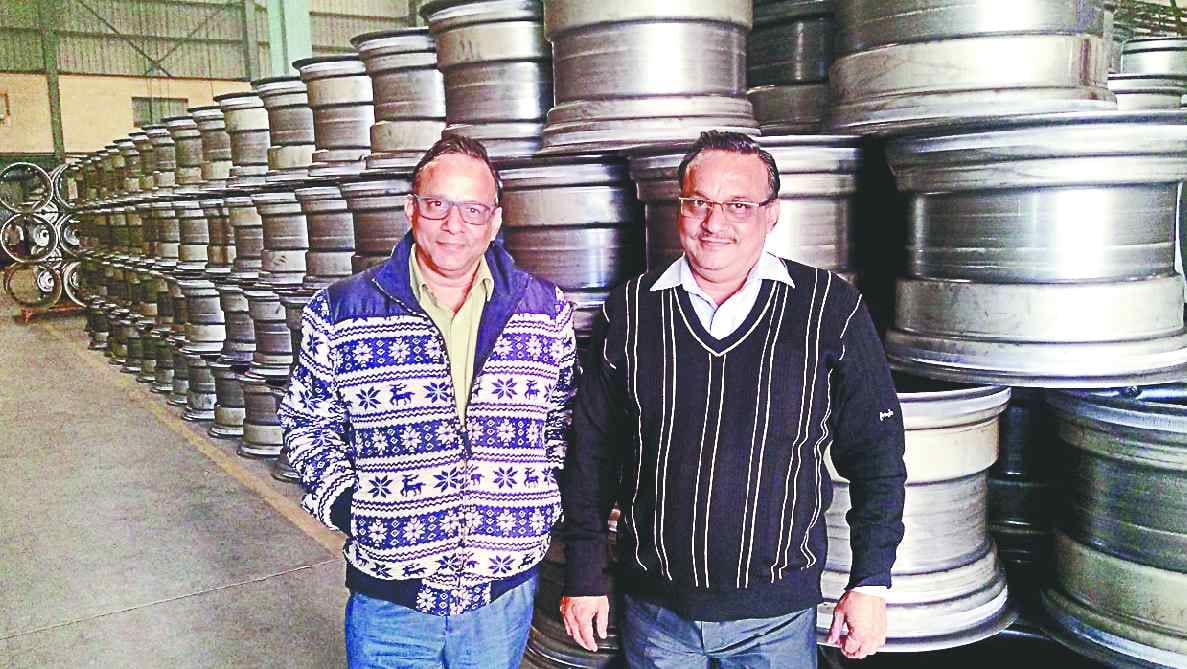 Budget friendly for RIM Axle Industry