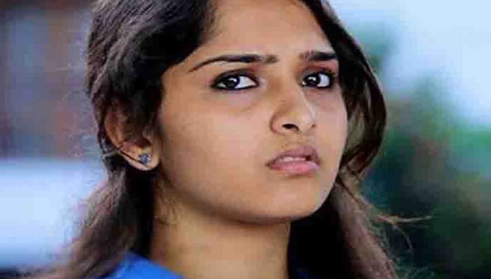 Malyalam actress Sanusha molested by a man while travelling in a train