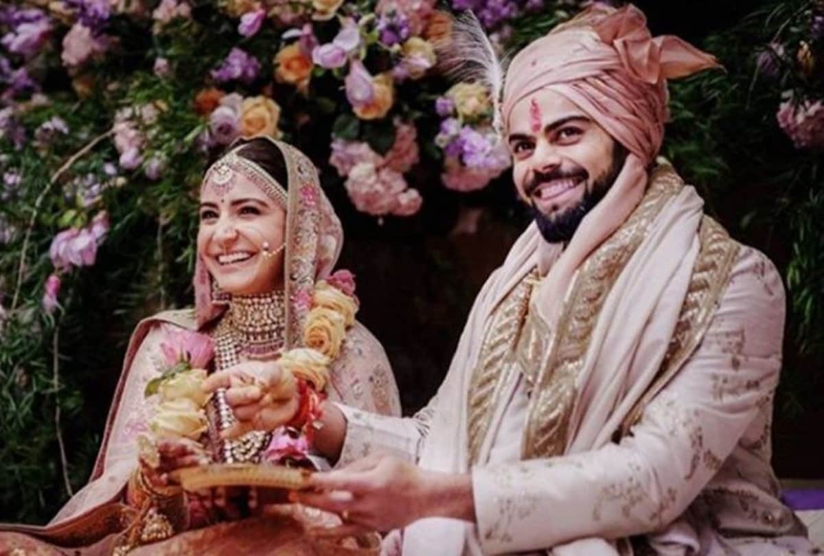 Anushka sharma said what a guy for Hubby Virat kohli when he Scores Century At Durban!