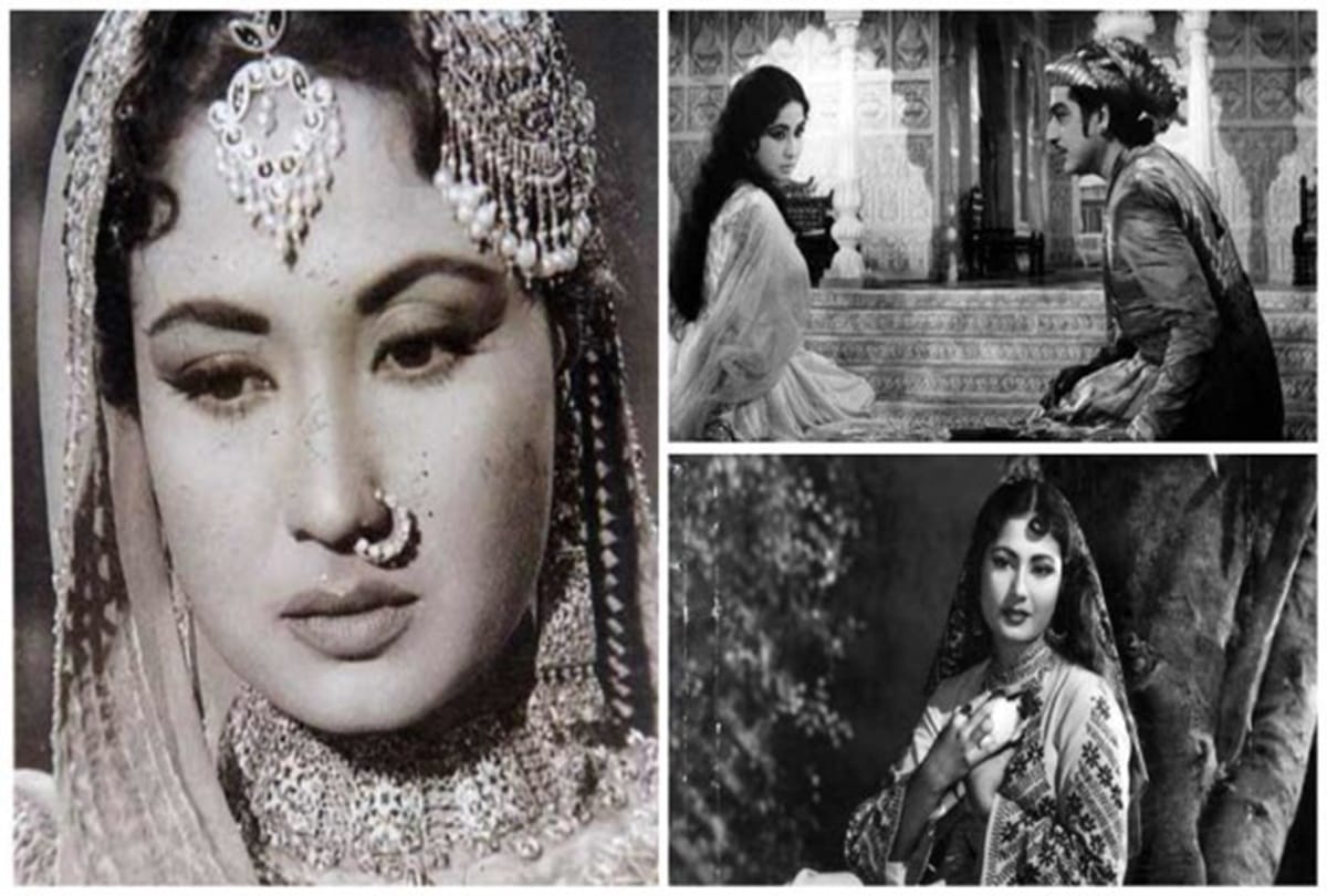 Meena kumari birth annivarsary famous love affairs of  Tragedy Queen