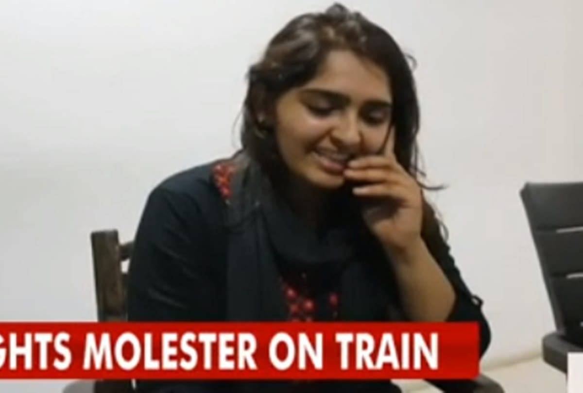 malyalam actress Sanusha Santosh explain her horrifying molestation experience in a running train