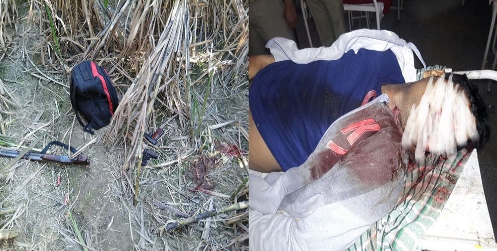Killed the crook in the UP encounter, more than 30 cases were filed