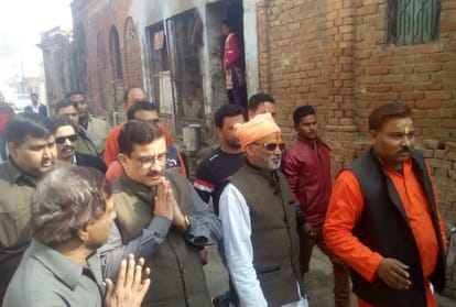 vasim rizvi visited ram mandir in ayodhya
