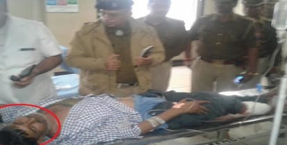 Killed the crook in the UP encounter, more than 30 cases were filed