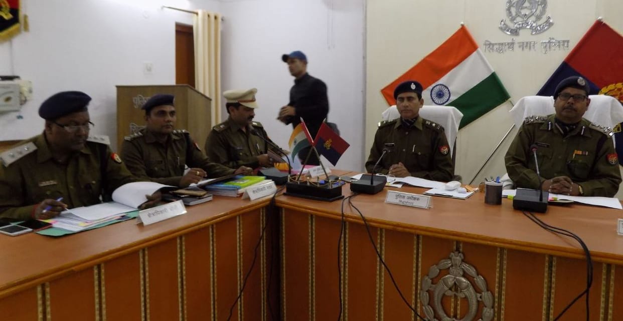 Effective action for crime control