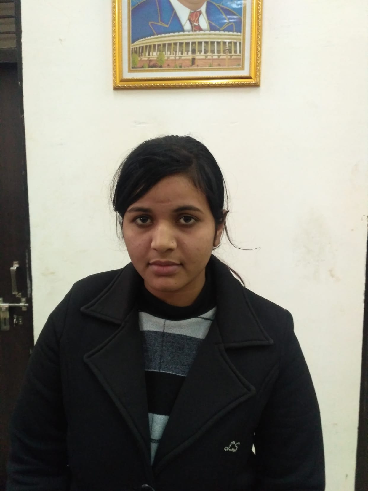 Increased worry of girl students due to non-commencement of M.Com