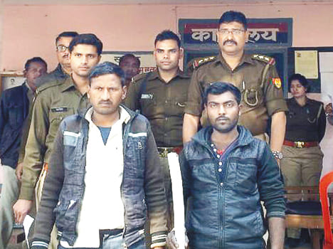 Jija and Saala arrested in the murder of Nirbhay