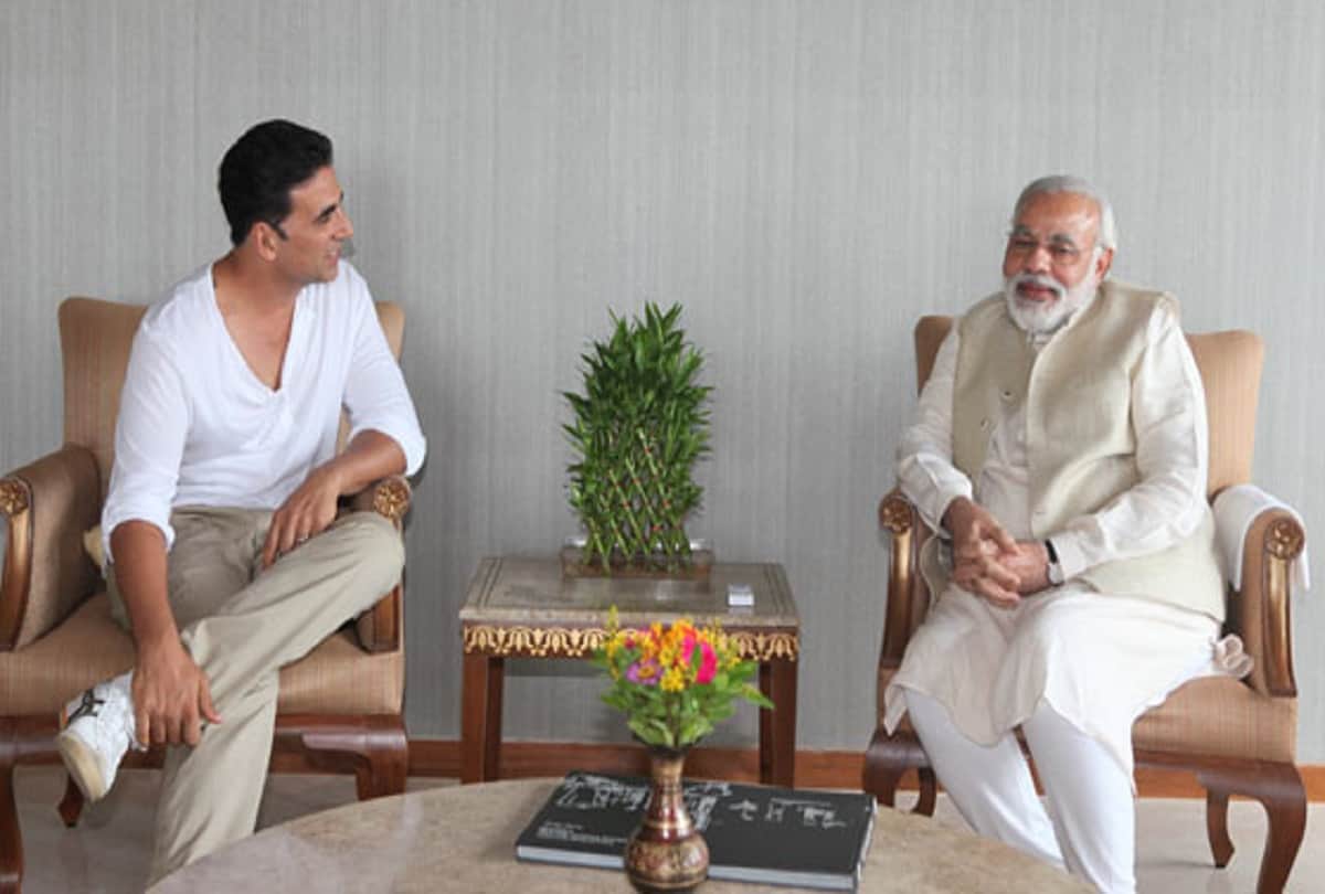 padman akshay kumar to meet narendra modi in delhi