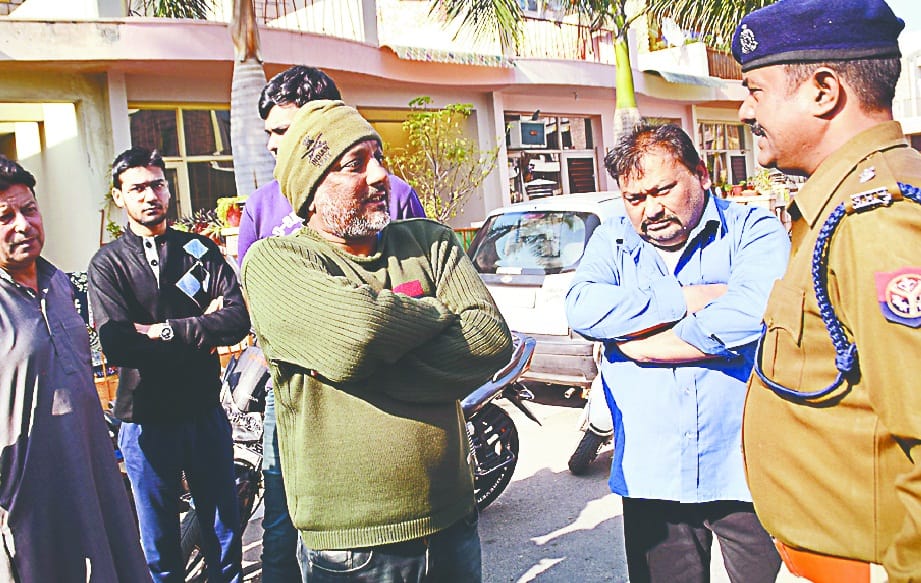ganganagar me ghar se 26 kaartoos baramad