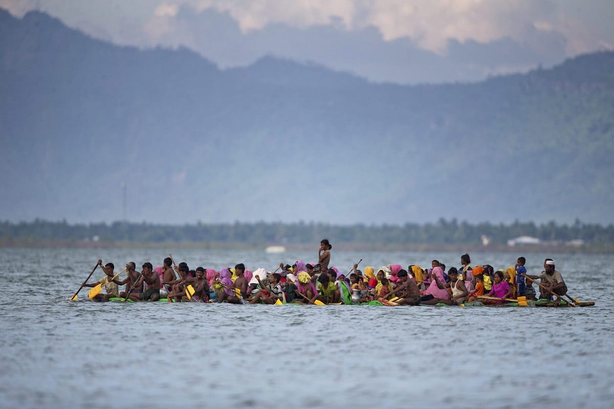 Ten suspected Bangladeshi arrested in Andaman