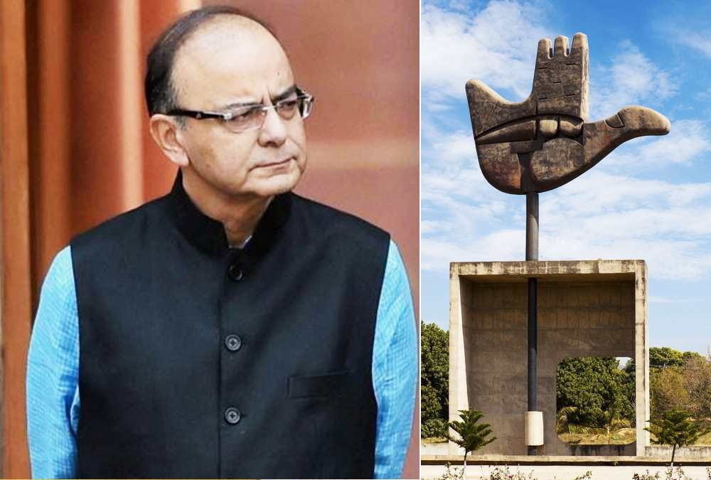 union budget 2018, chandigarh gets only 4511 crores