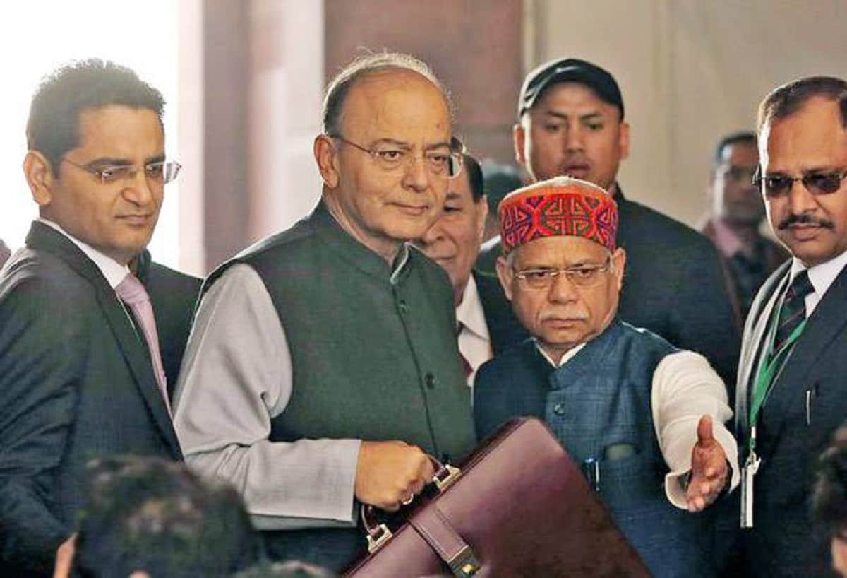 arun jaitley core team which is preparing budget 2019