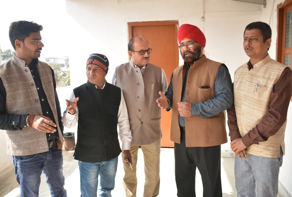  reaction of businessmen on budget 2018.