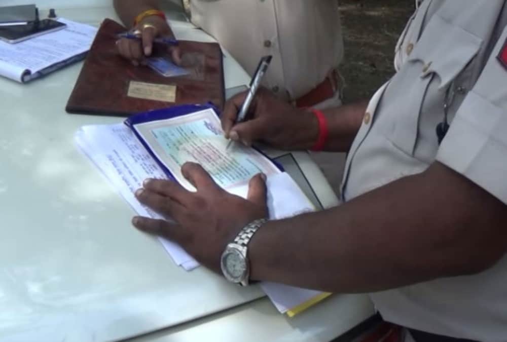 Digital Locker, Driving License, Driving Licence Rules