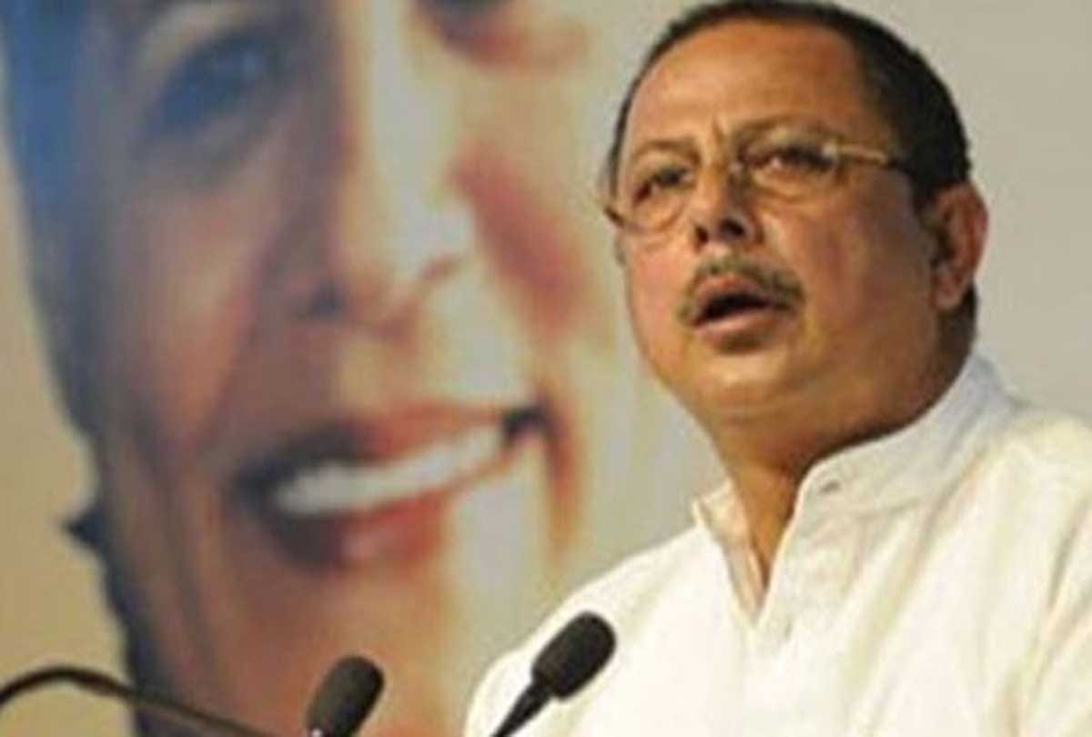 ajay singh congress mp statement on bjp
