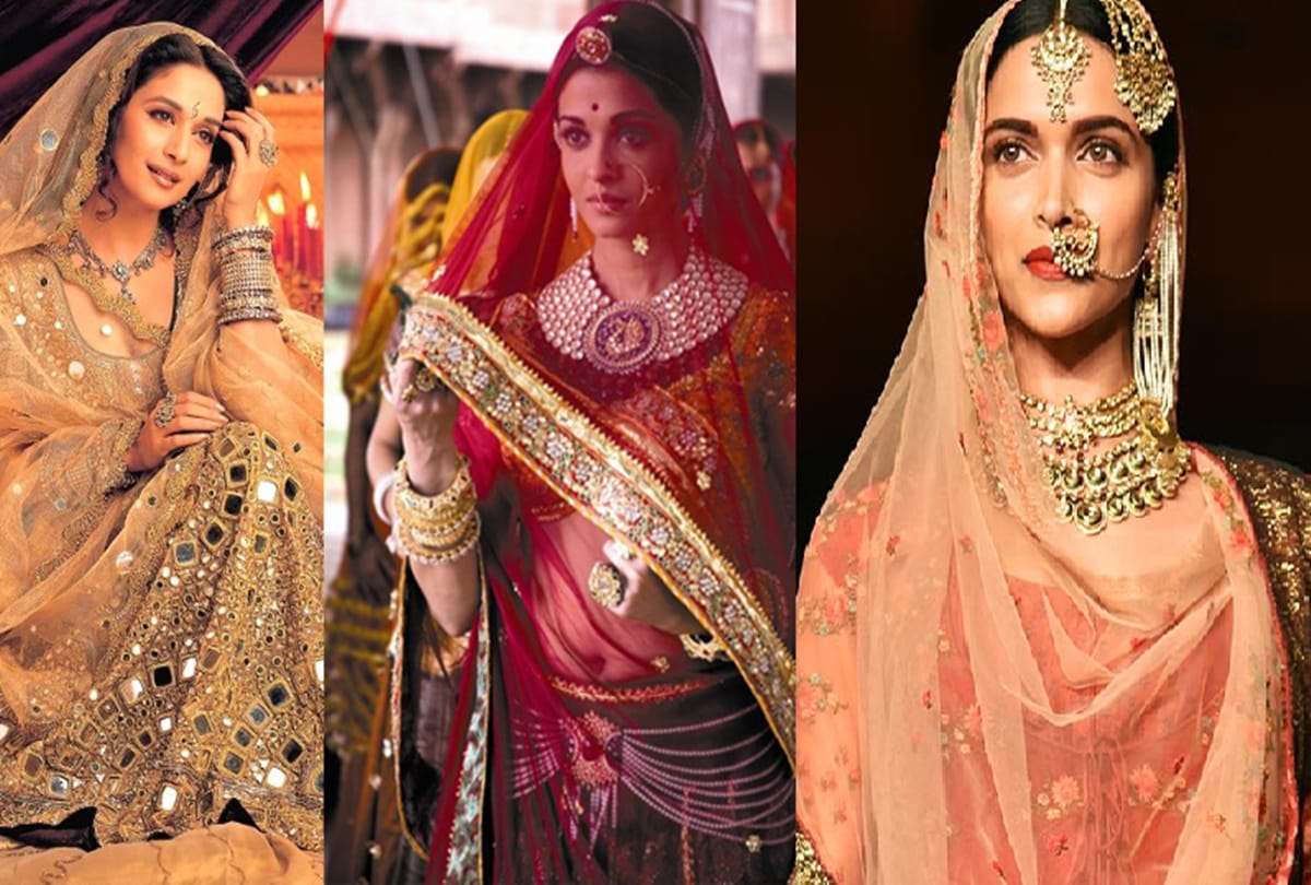 what happens the outfit of heroine after shooting