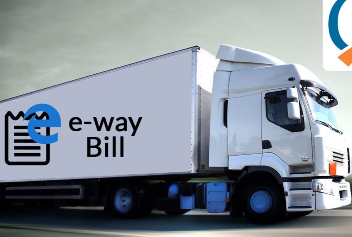 E Way bill system failed on first day