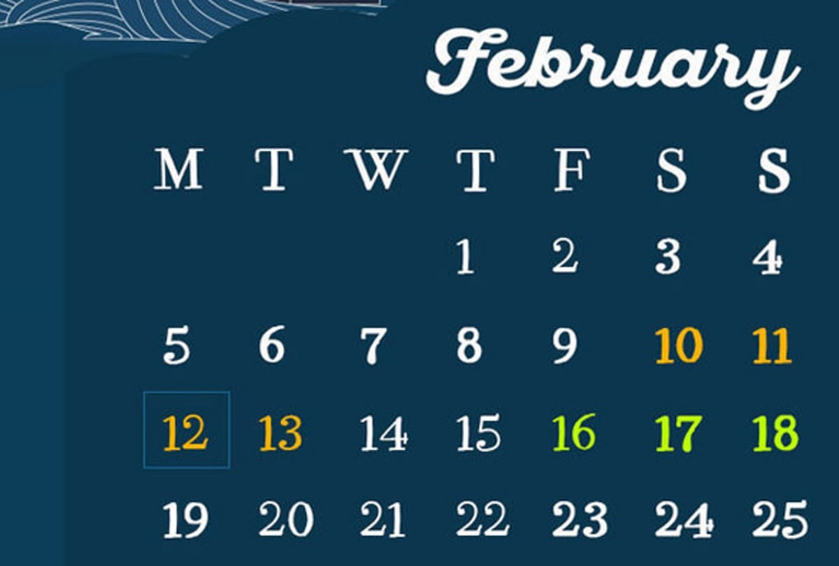 monthly rashiphal february 2018