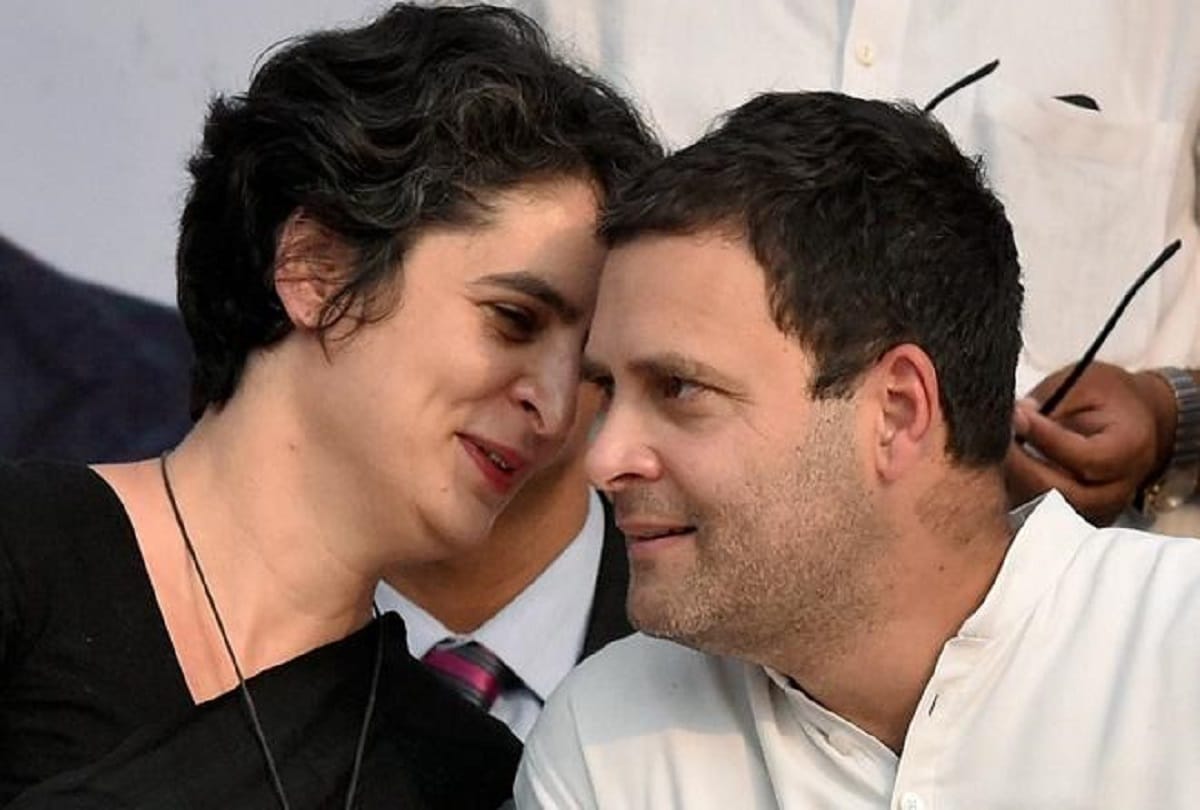 rahul and priyanka gandhi likes this rajasthan congressman so much 