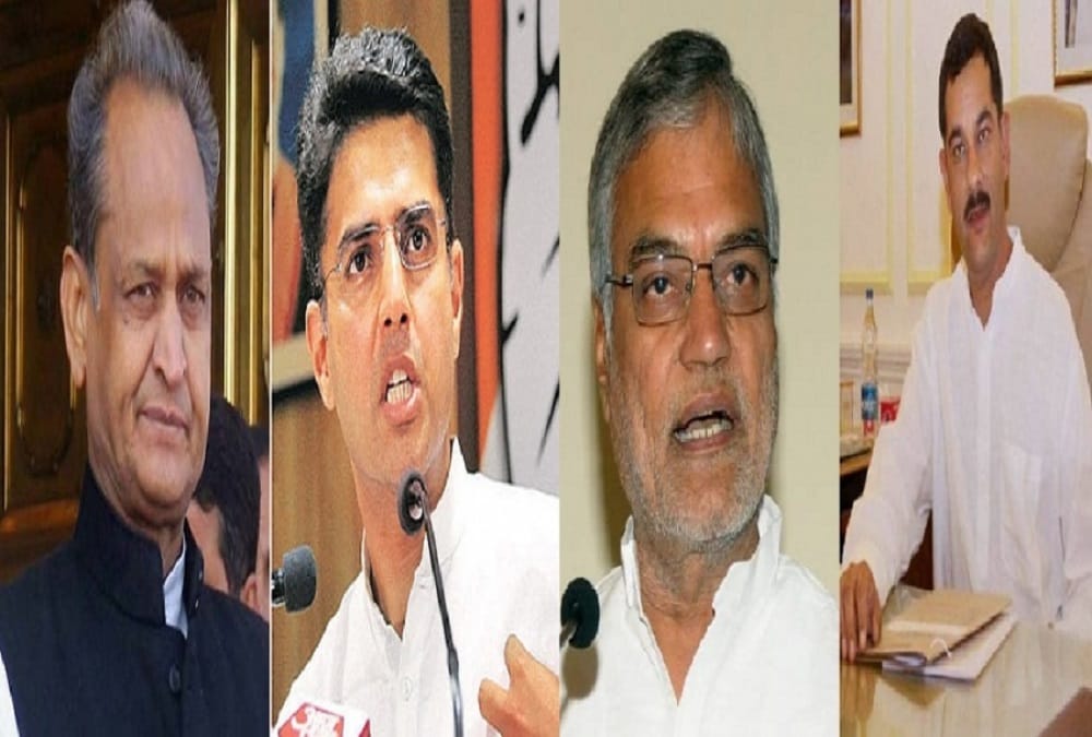 rahul and priyanka gandhi likes this rajasthan congressman so much 