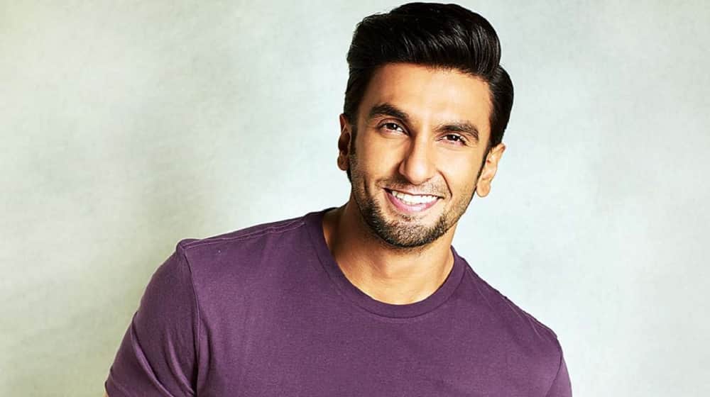 Padmaavat star Ranveer Singh loses 7 kilos for his upcoming Gully Boy