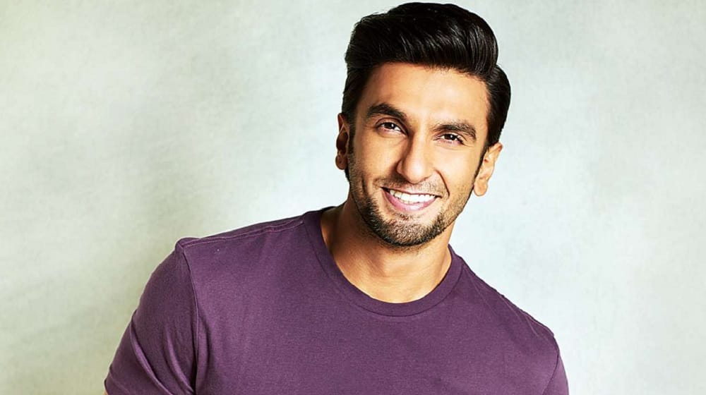 Padmaavat star Ranveer Singh loses 7 kilos for his upcoming Gully Boy