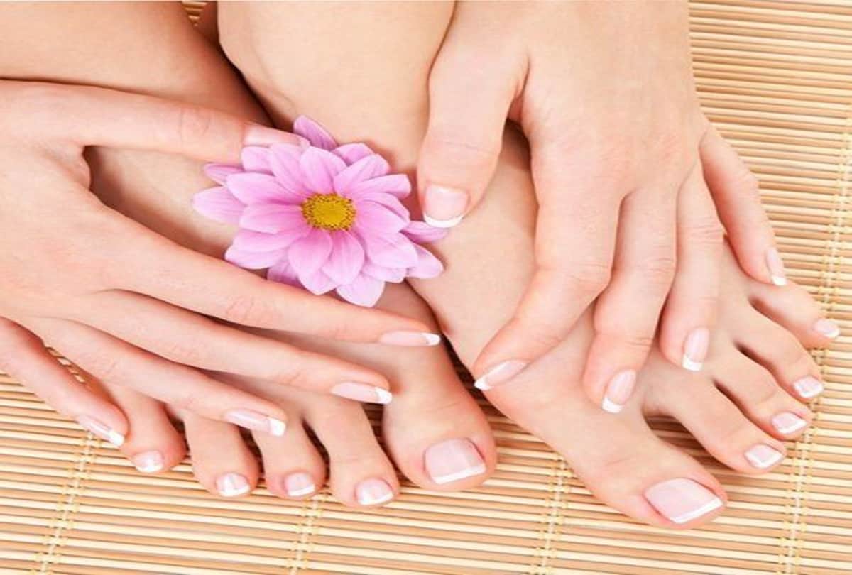Home Remedies to whiten Hands and Feet