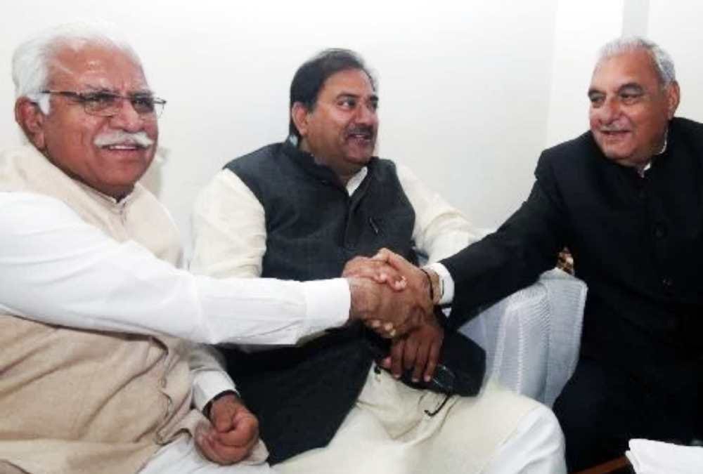 Lok Sabha Elections 2019, Haryana Political History Ground Report