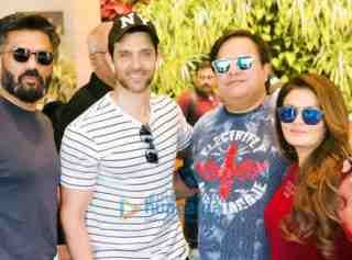 film super 30 will shows jalwa of banaras and hrithik roshan