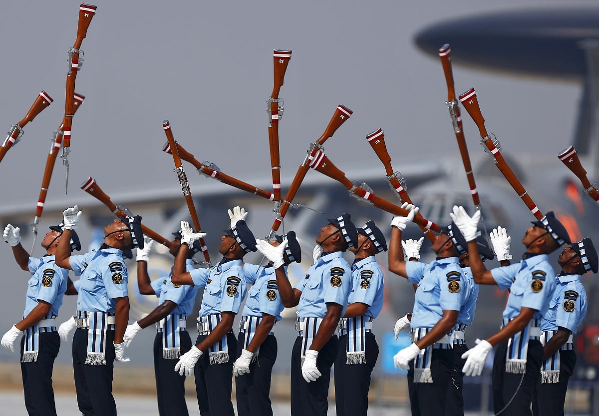 IAF Recruitment 2018- notification for 182 AFCAT and other posts