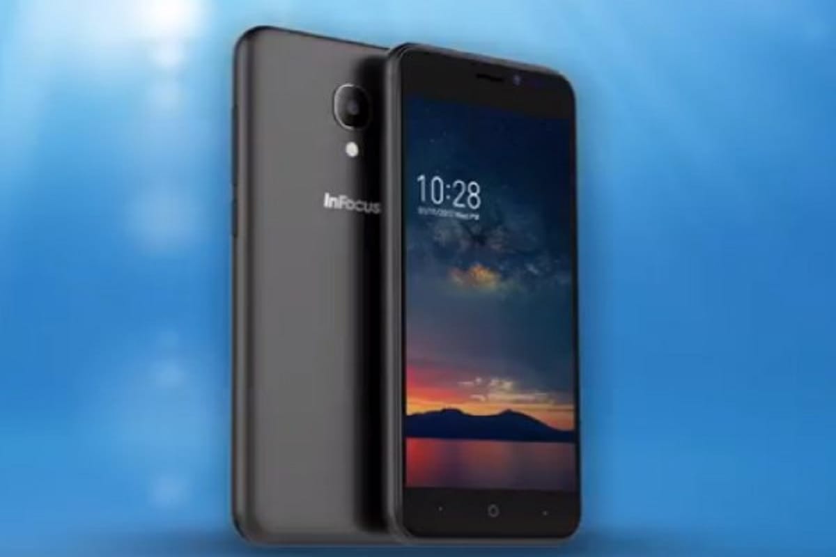 InFocus A2 launched in India with 4G VoLTE at Rs 5199