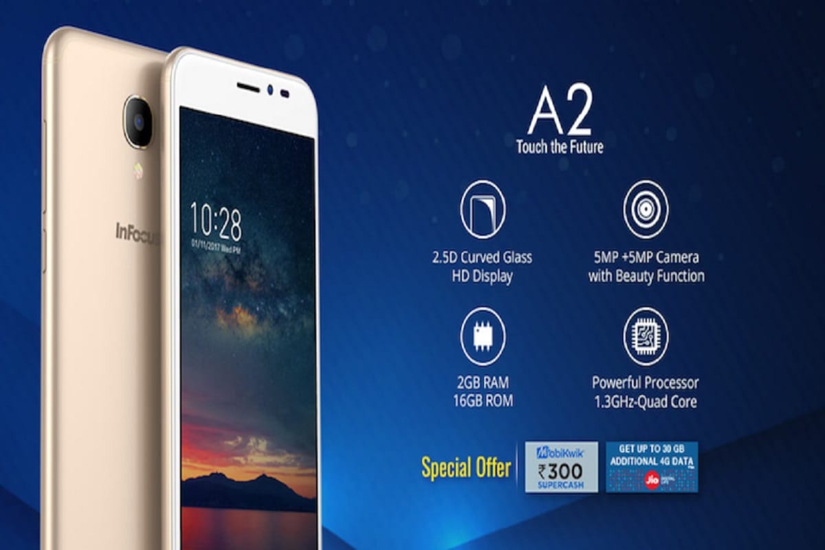InFocus A2