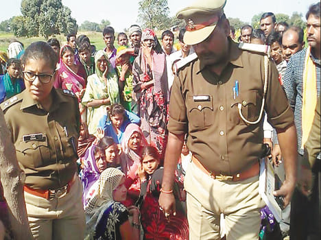 Farmer shot dead on farm in Banda