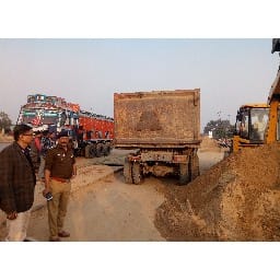 पर्यावरण स्वच्छता प्रमाण के अभाव में पांच ईंट भट्टे हुए सील
