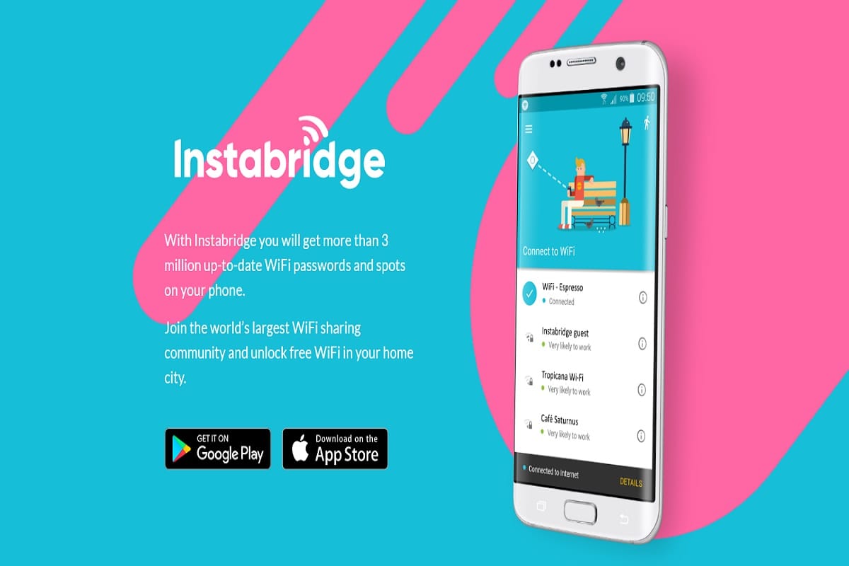Instabridge