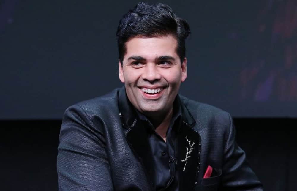karan johar reveals about his valentine