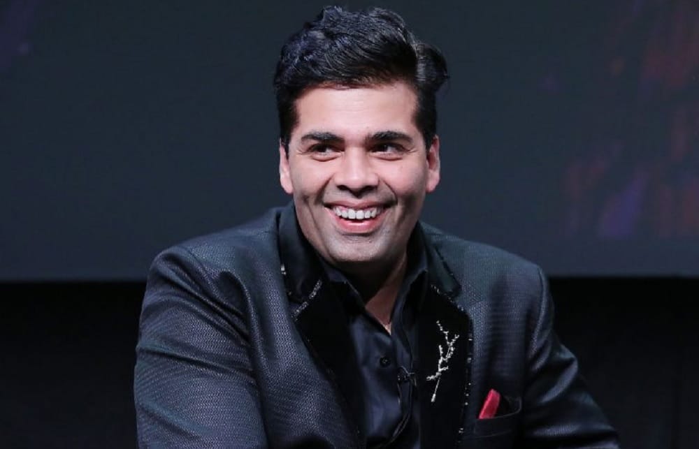 karan johar reveals about his valentine