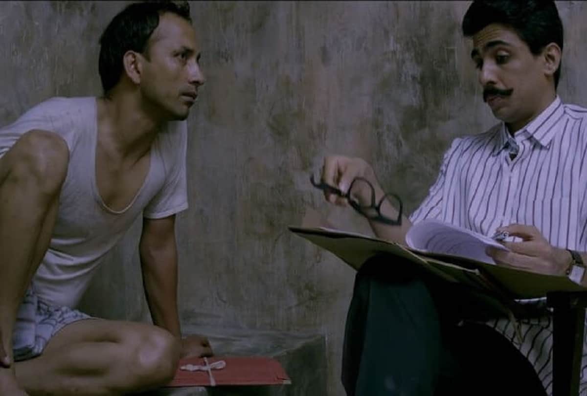film review Kuldip Patwal I Did not Do It Deepak Dobriyal 