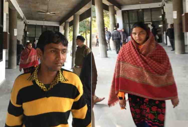 yamunanagar court sentenced life imprisonment to couple in child murder case