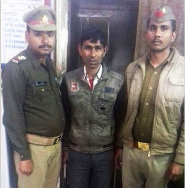 one held for selling liquor in station