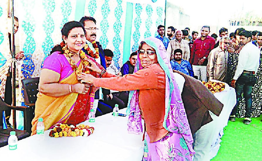 mare ne suni samasya