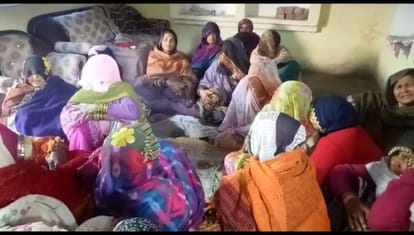 killing of farmer in mathura 