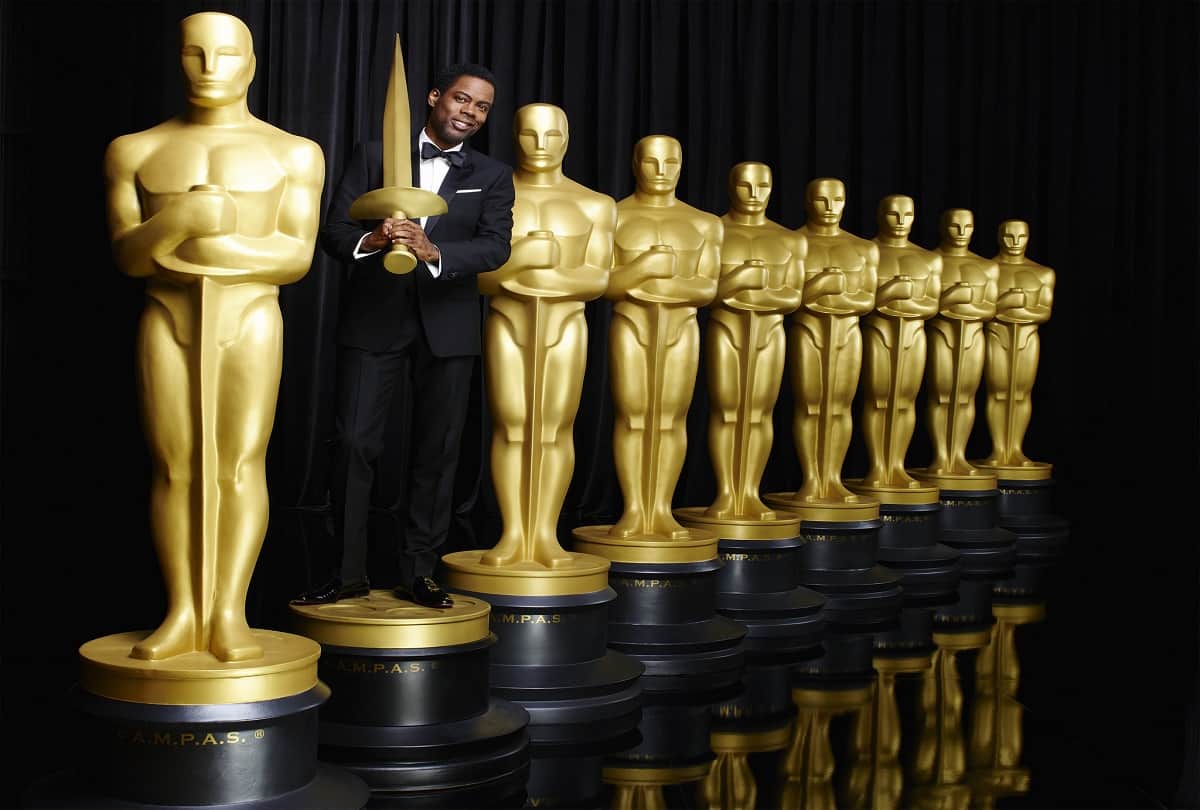 Oscar Statue worth is only one doller
