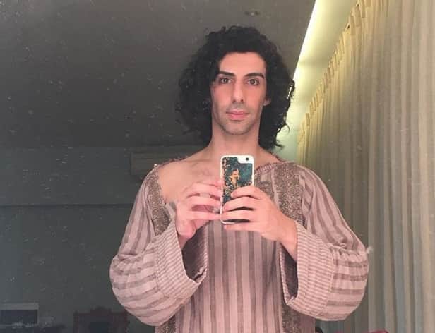 Jim Sarbh says no one else play Allaudin Khilji role like Ranveer Singh