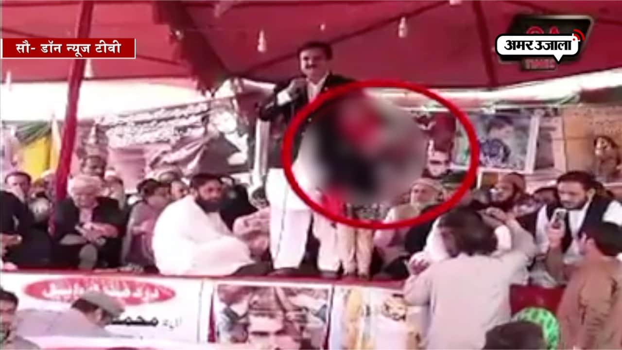 पाकिस्तान सांसद