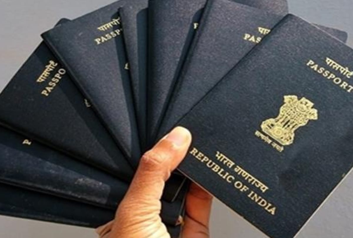 police gave clean chit to smuggler for making passport