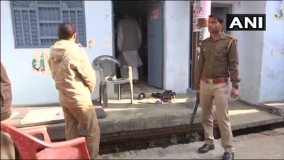 Kasganj riot chandan father said his life in danger